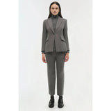 Dark Slate Gray Auden Blazer