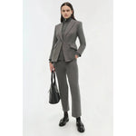 Dark Slate Gray Auden Blazer