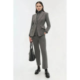 Dark Slate Gray Auden Blazer