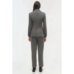 Dark Slate Gray Auden Blazer