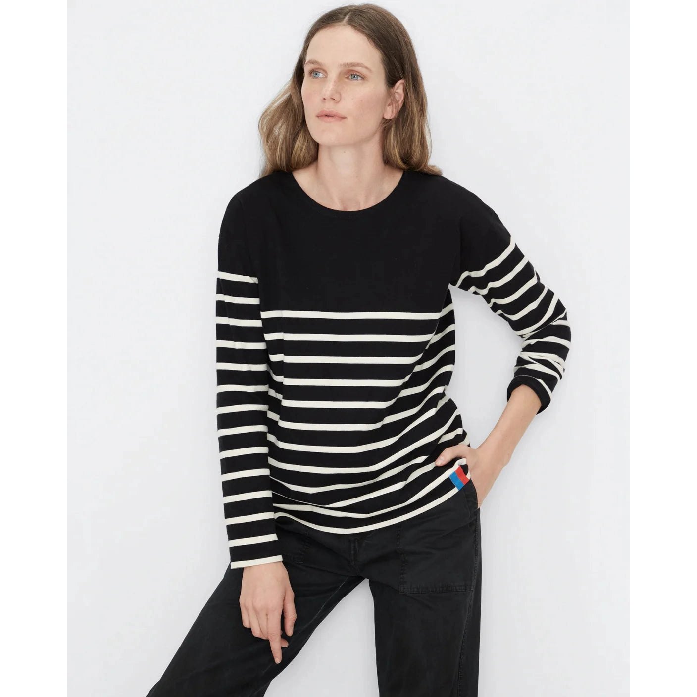 The Boyfriend - Black/Cream Kule