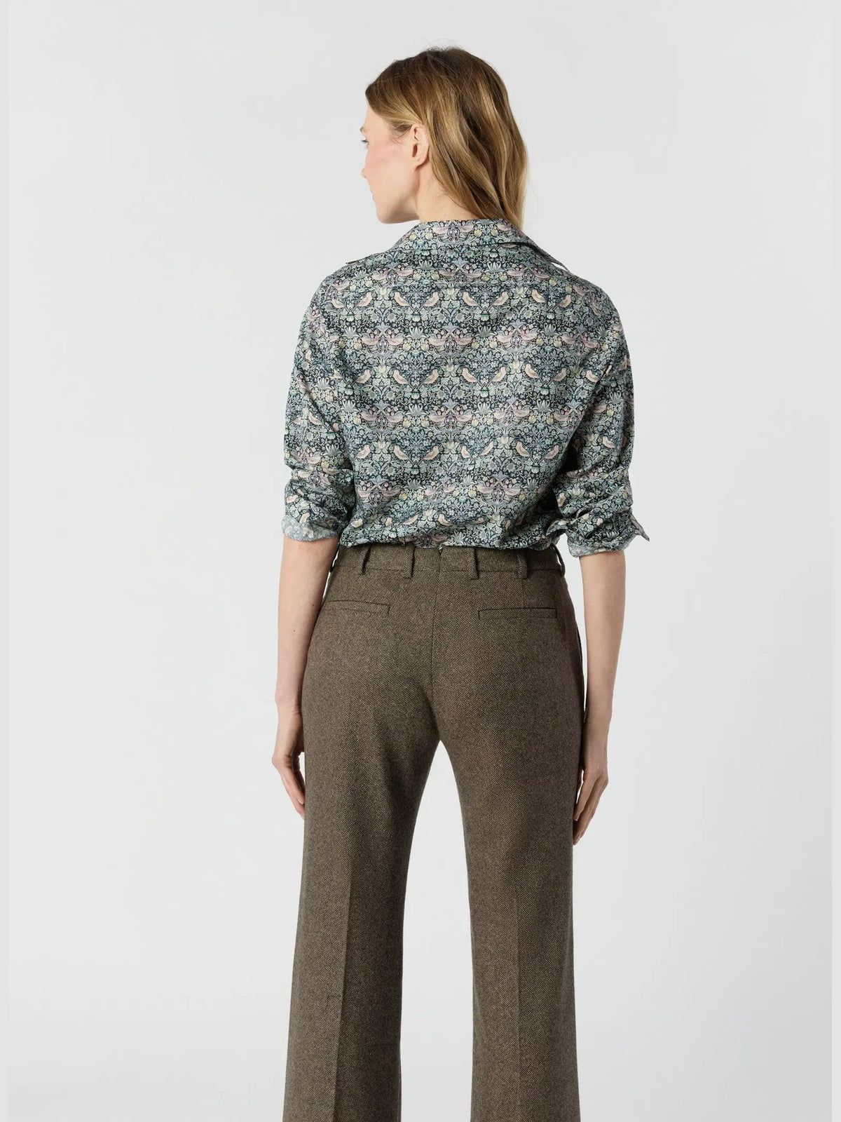 Tomboy Popover Shirt Mashburn