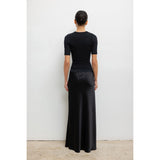 BARB BIAS SKIRT LESET