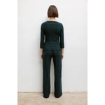 LAUREN WIDE LEG PANT