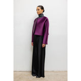 BOBBI CROP JACKET