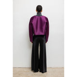 BOBBI CROP JACKET