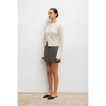JESSE ZIP CARDIGAN