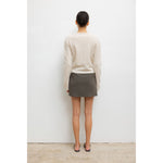 JESSE ZIP CARDIGAN