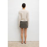 JESSE ZIP CARDIGAN