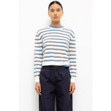 JAMES STRIPE CLASSIC CREW LESET