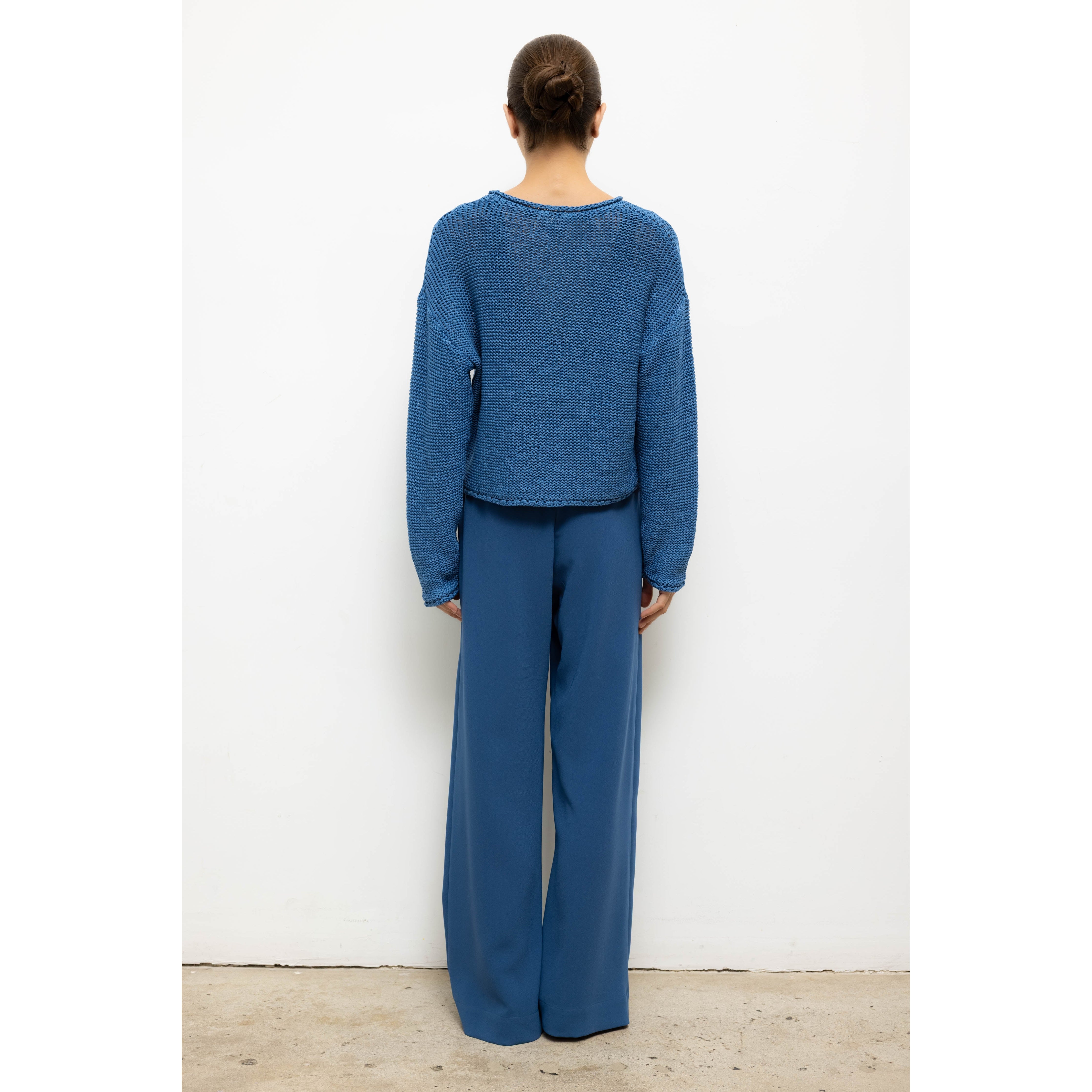 BEN CREW PULLOVER LESET