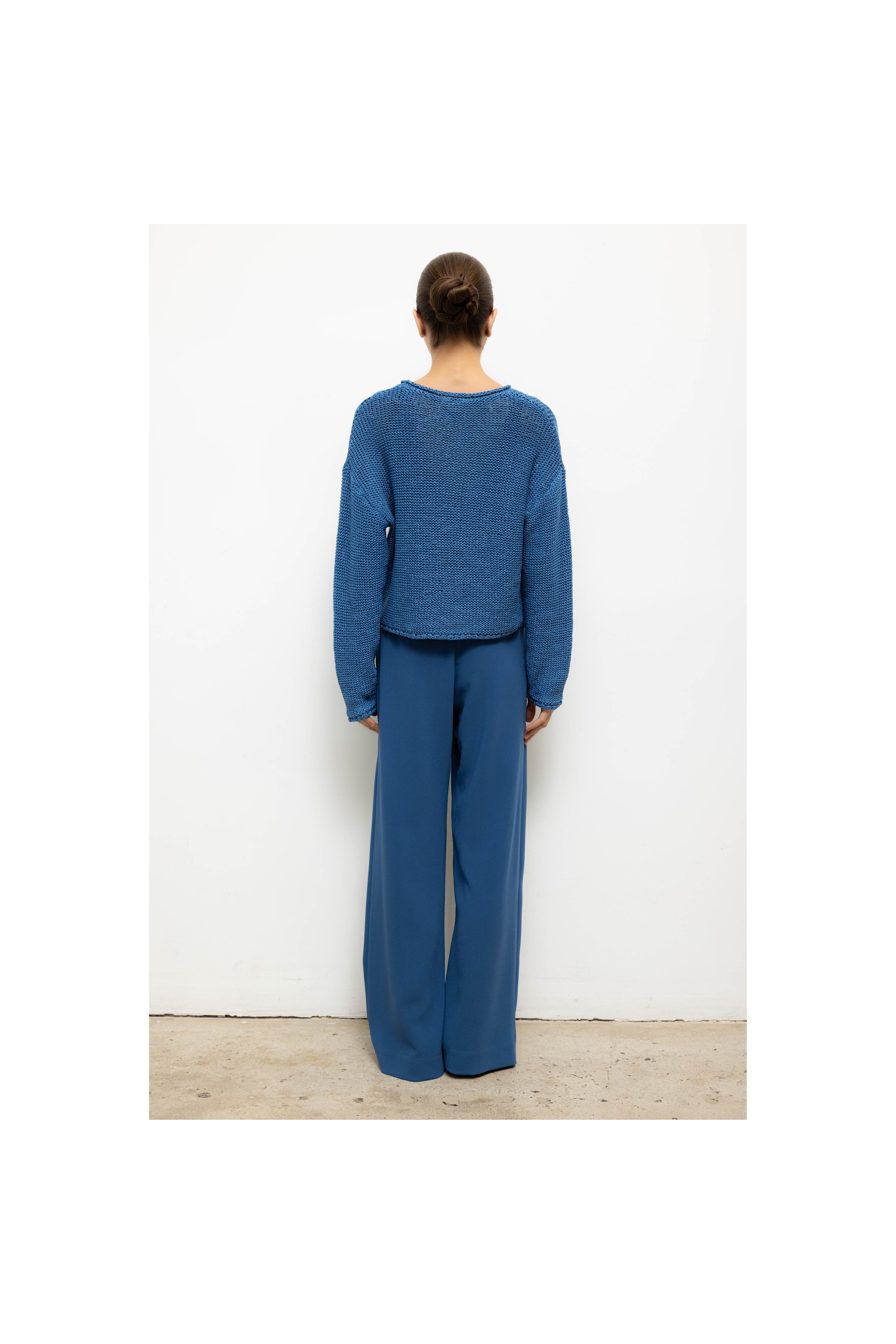 BEN CREW PULLOVER LESET