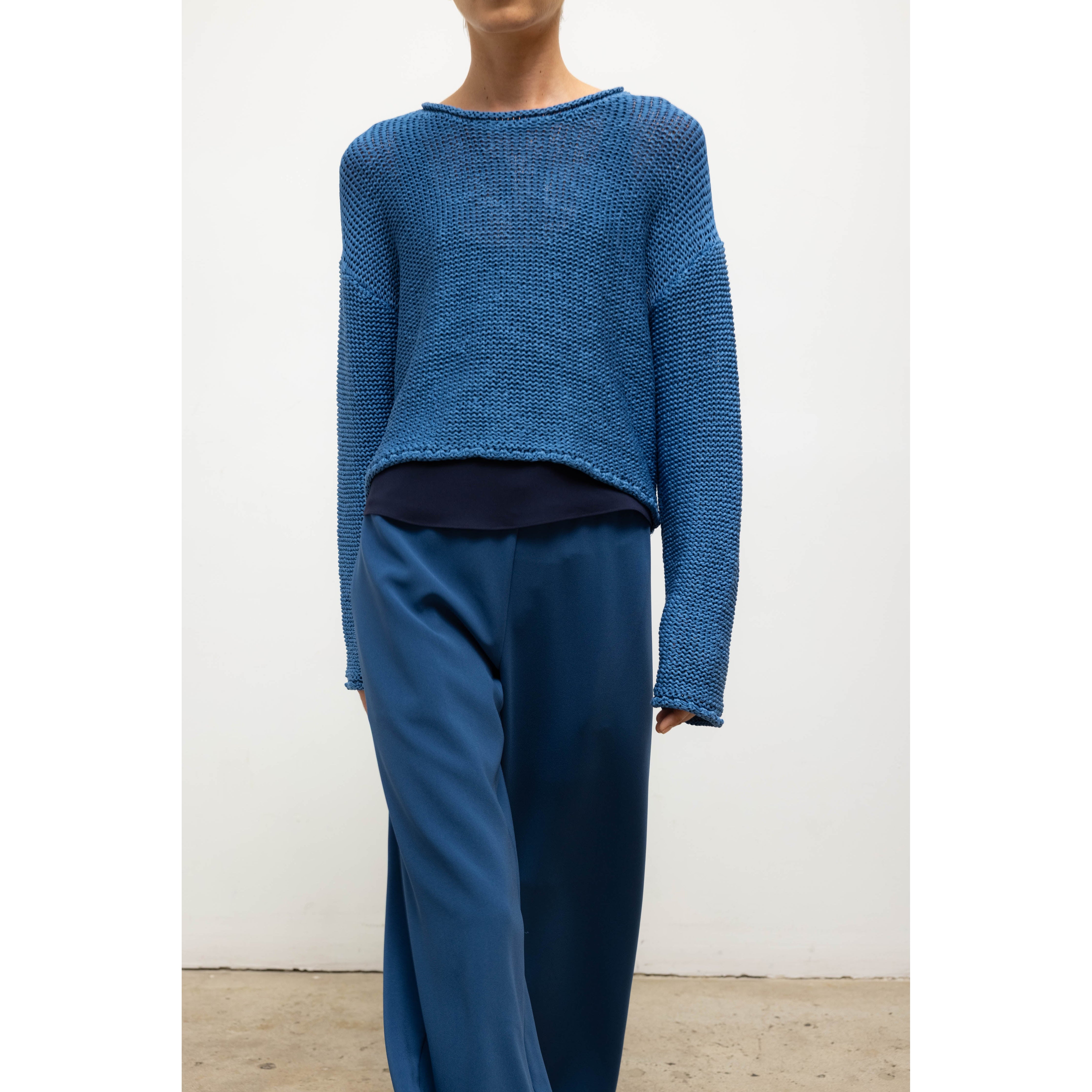 BEN CREW PULLOVER LESET