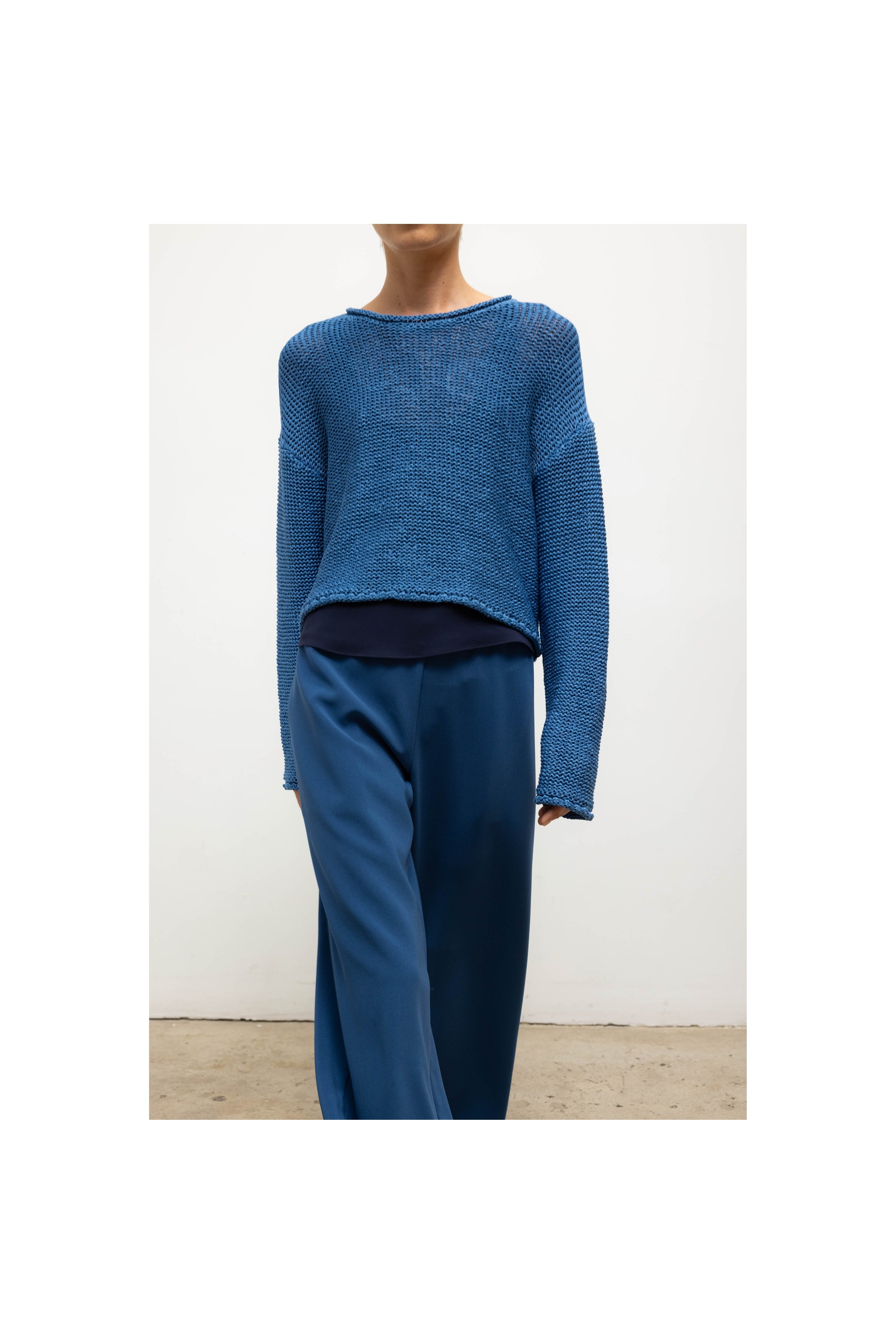 BEN CREW PULLOVER LESET