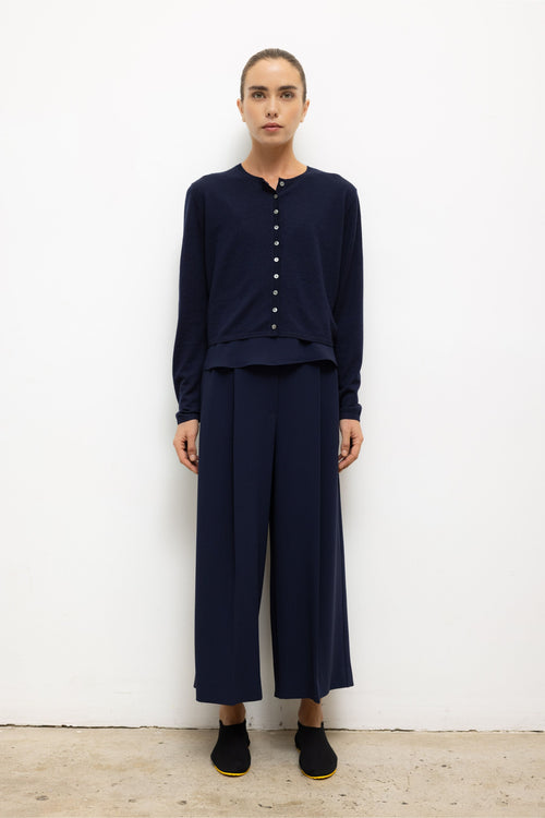 JAMES CREW CARDIGAN LESET
