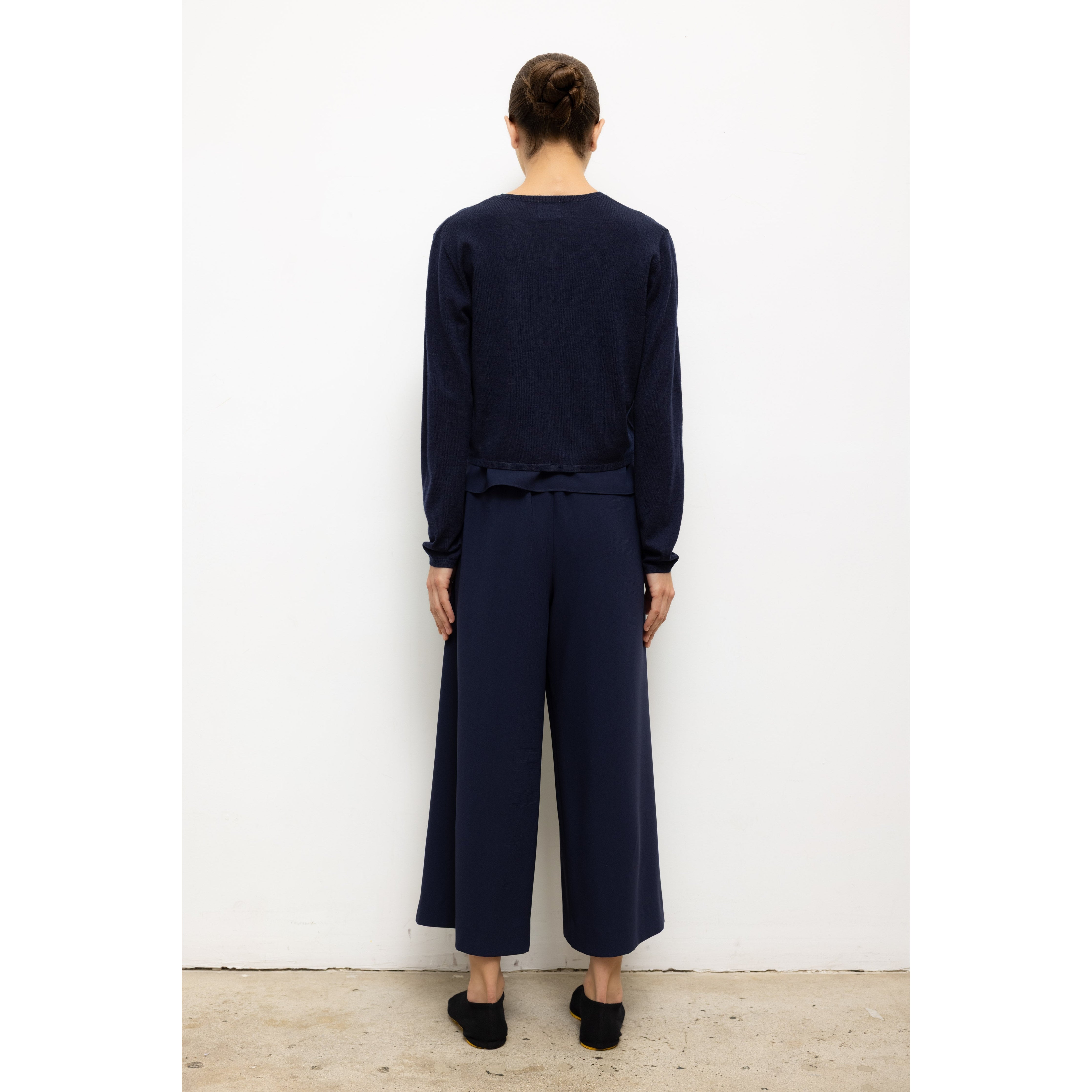 JAMES CREW CARDIGAN LESET