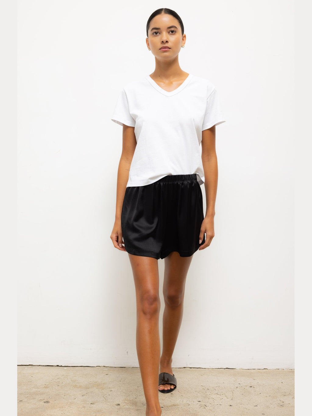 MARGO V NECK LESET