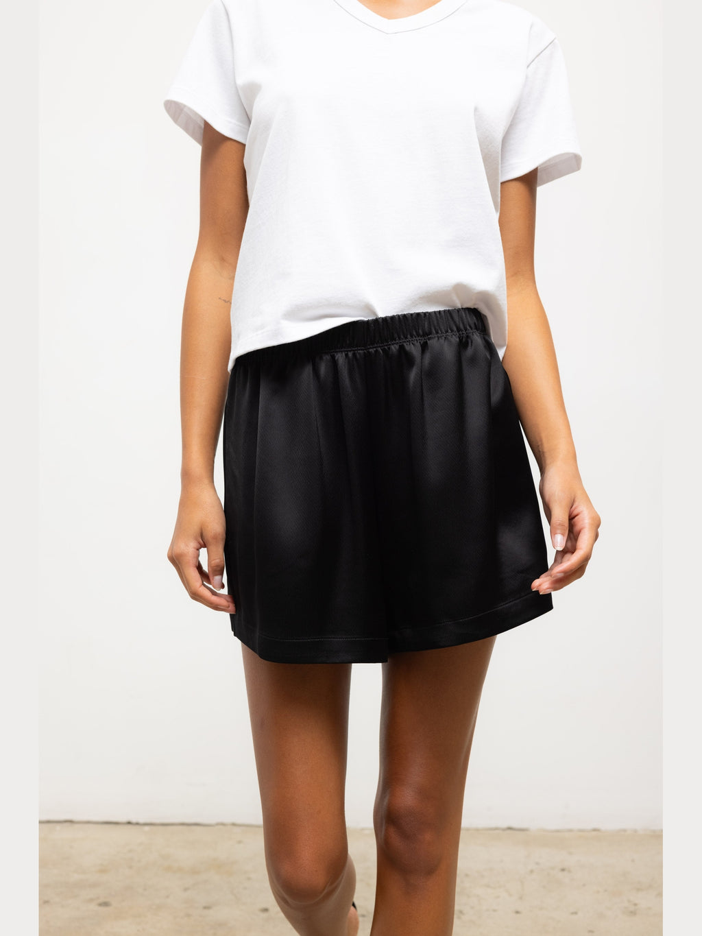 MARGO V NECK LESET