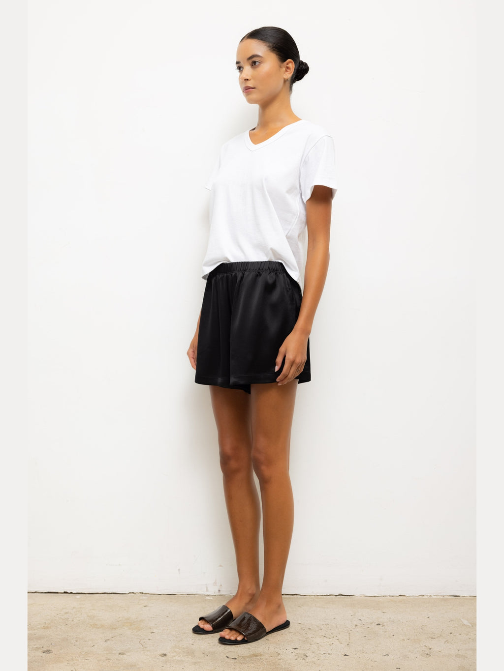 MARGO V NECK LESET