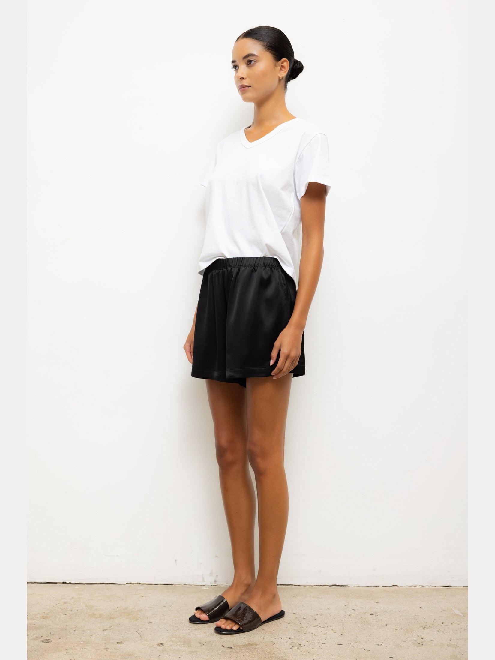 MARGO V NECK LESET