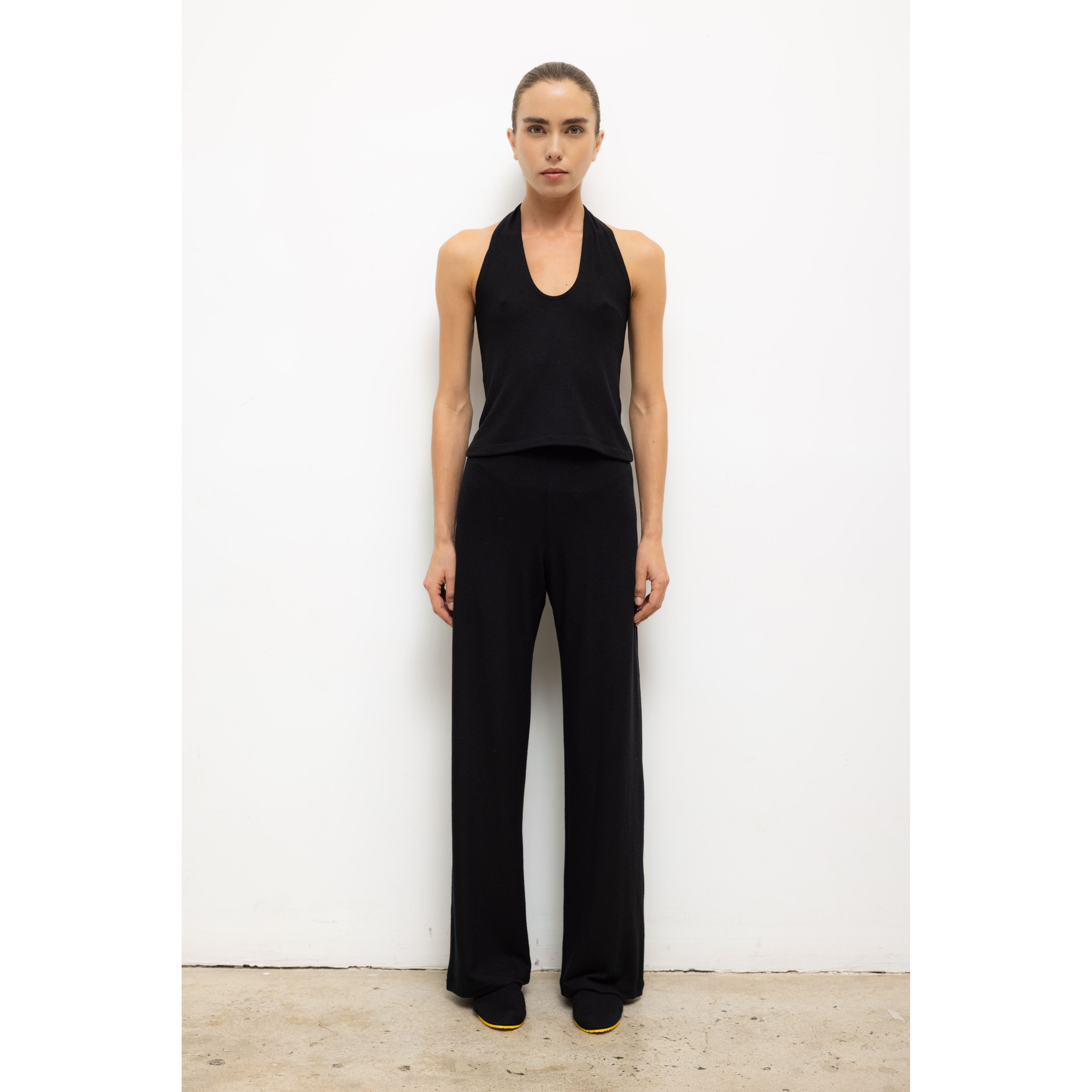 LAUREN WIDE LEG PANT