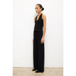 LAUREN WIDE LEG PANT