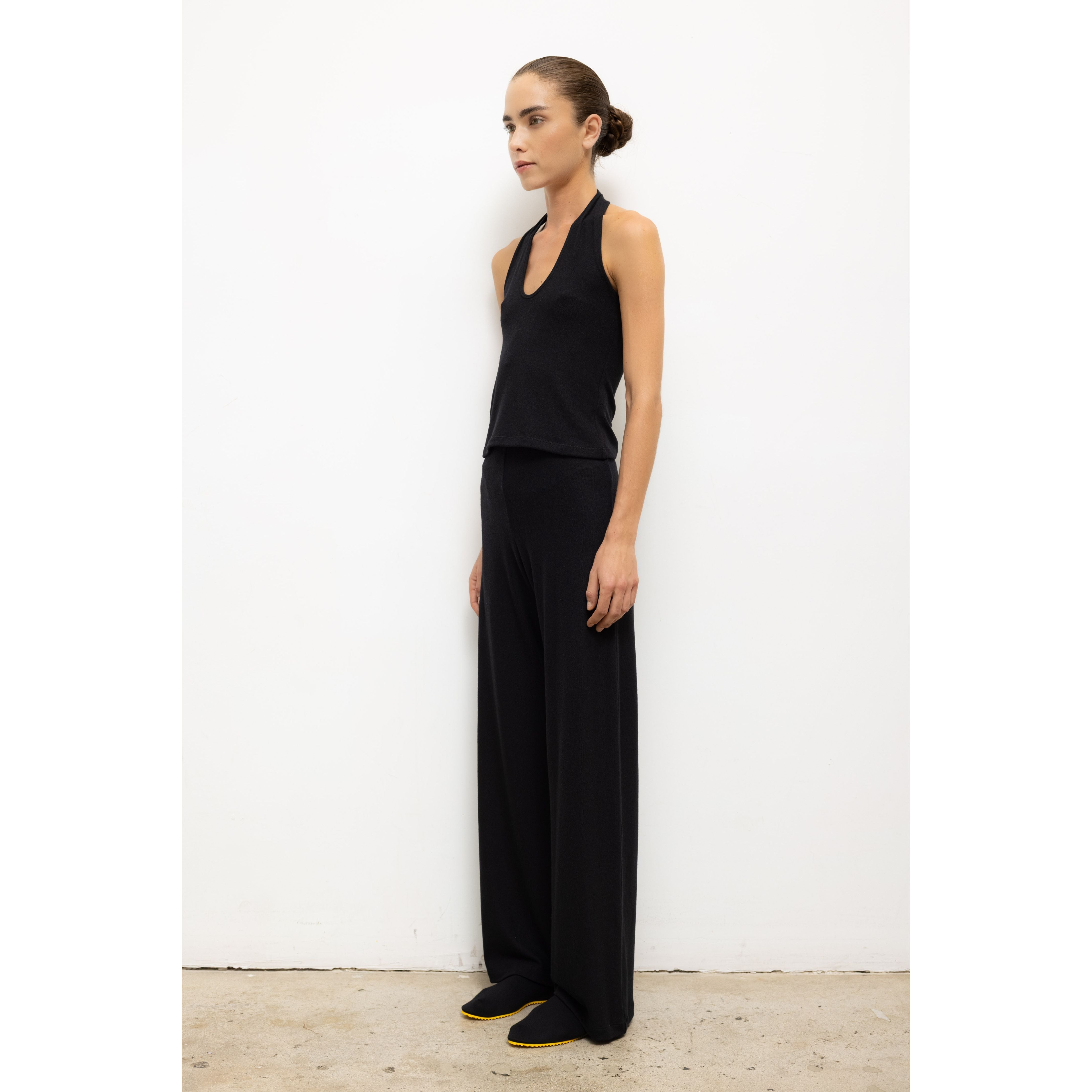 LAUREN WIDE LEG PANT