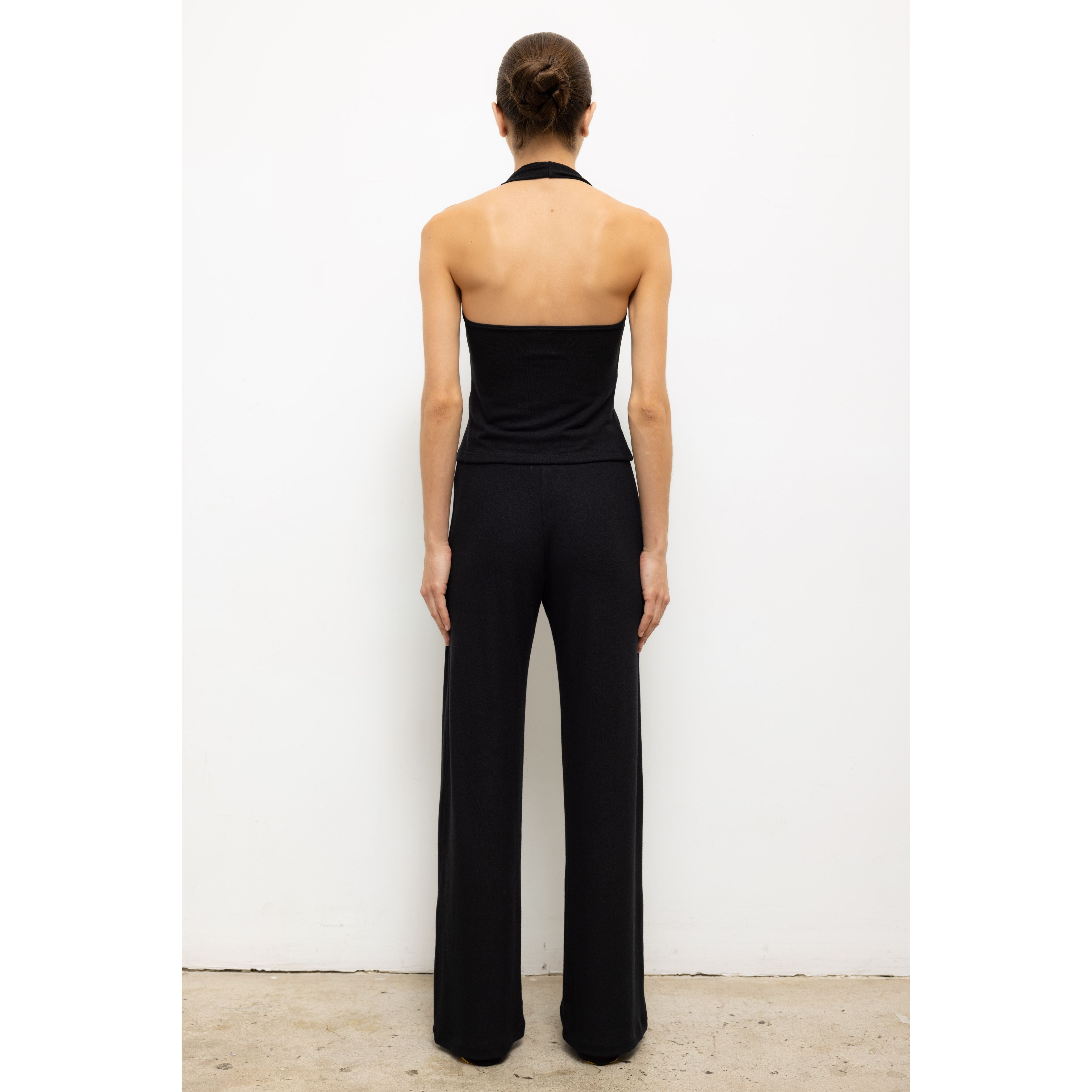 LAUREN WIDE LEG PANT