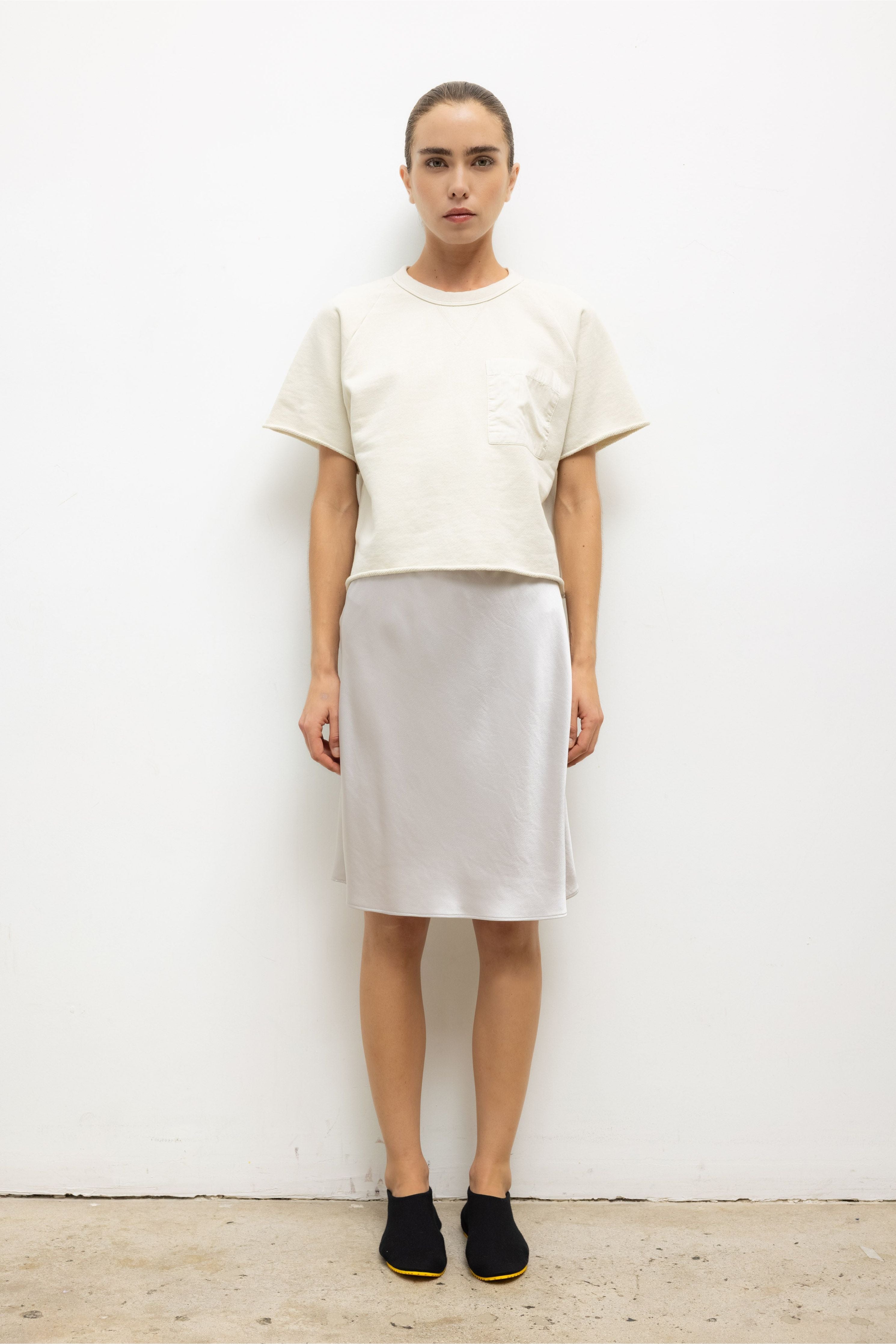 JAMIE RAGLAN TEE LESET