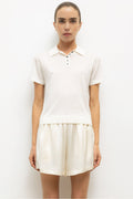James Short Sleeve Polo LESET