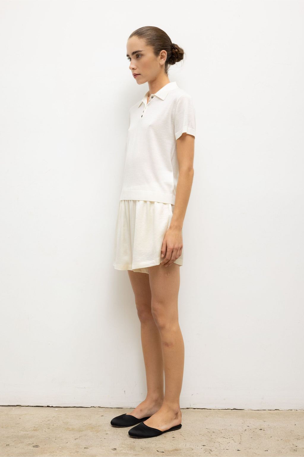 James Short Sleeve Polo LESET