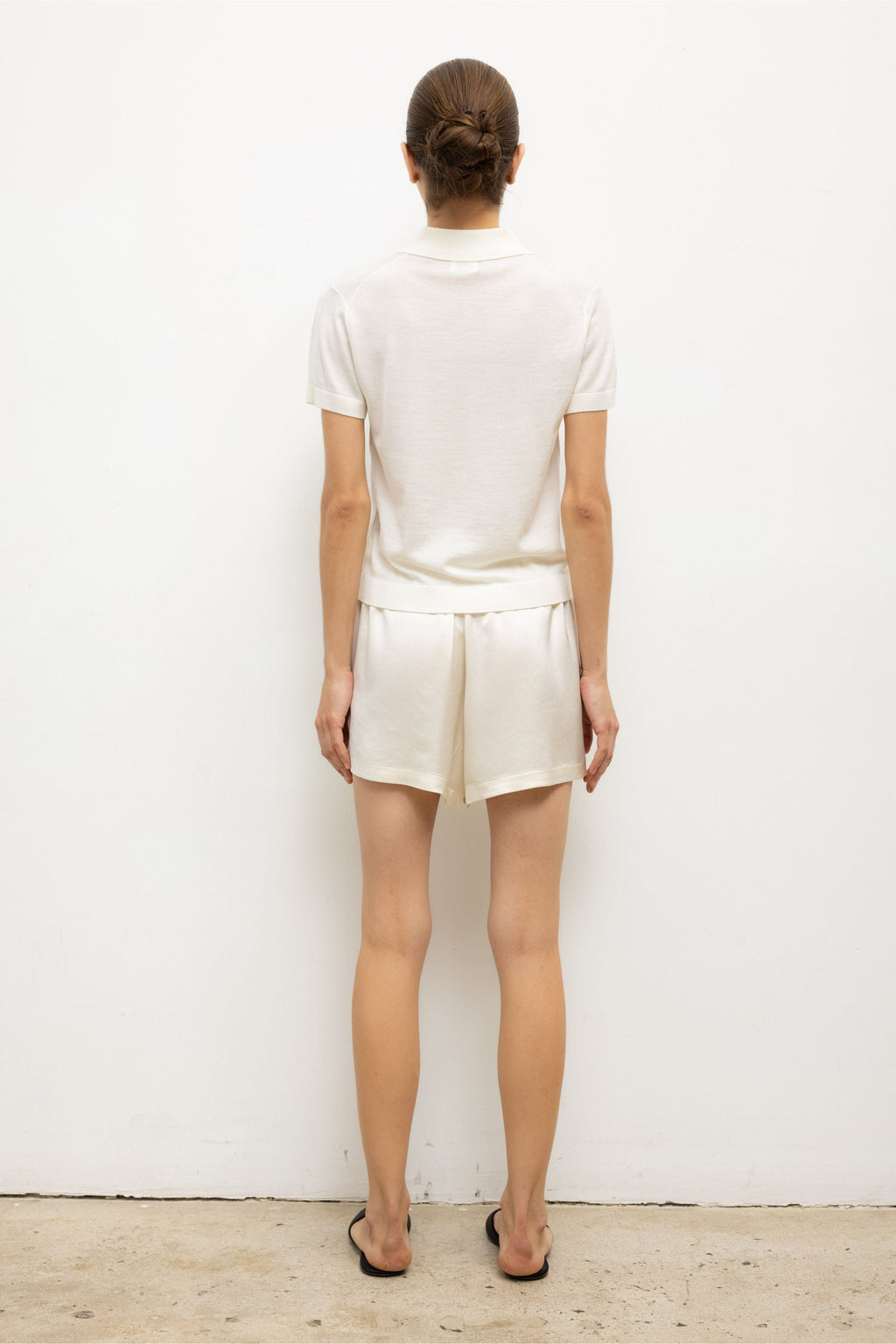 James Short Sleeve Polo LESET
