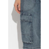 Dim Gray Isabel Marant Nayla Pants Faded Blue