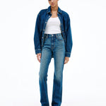 Jade Endless Highway Slvrlake Jeans SLVRLAKE