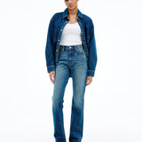 Jade Endless Highway Slvrlake Jeans SLVRLAKE