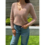 Dim Gray Isabel Marant Obitina Pullover