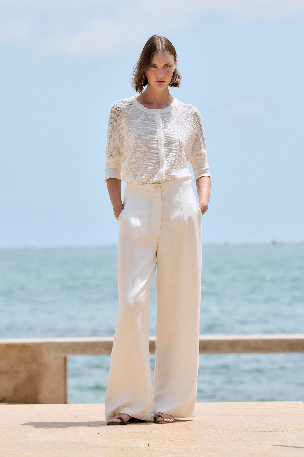 Oversized Cardigan Sita Murt