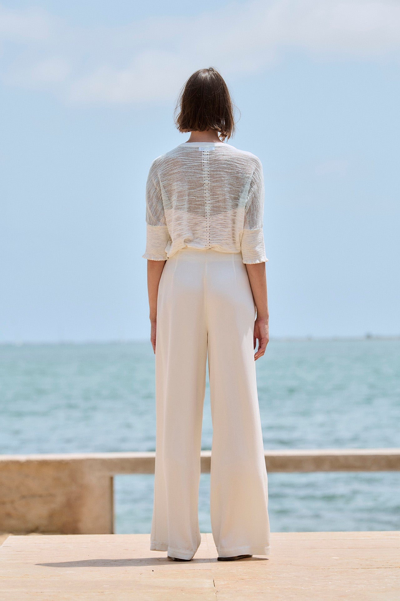 Oversized Cardigan Sita Murt