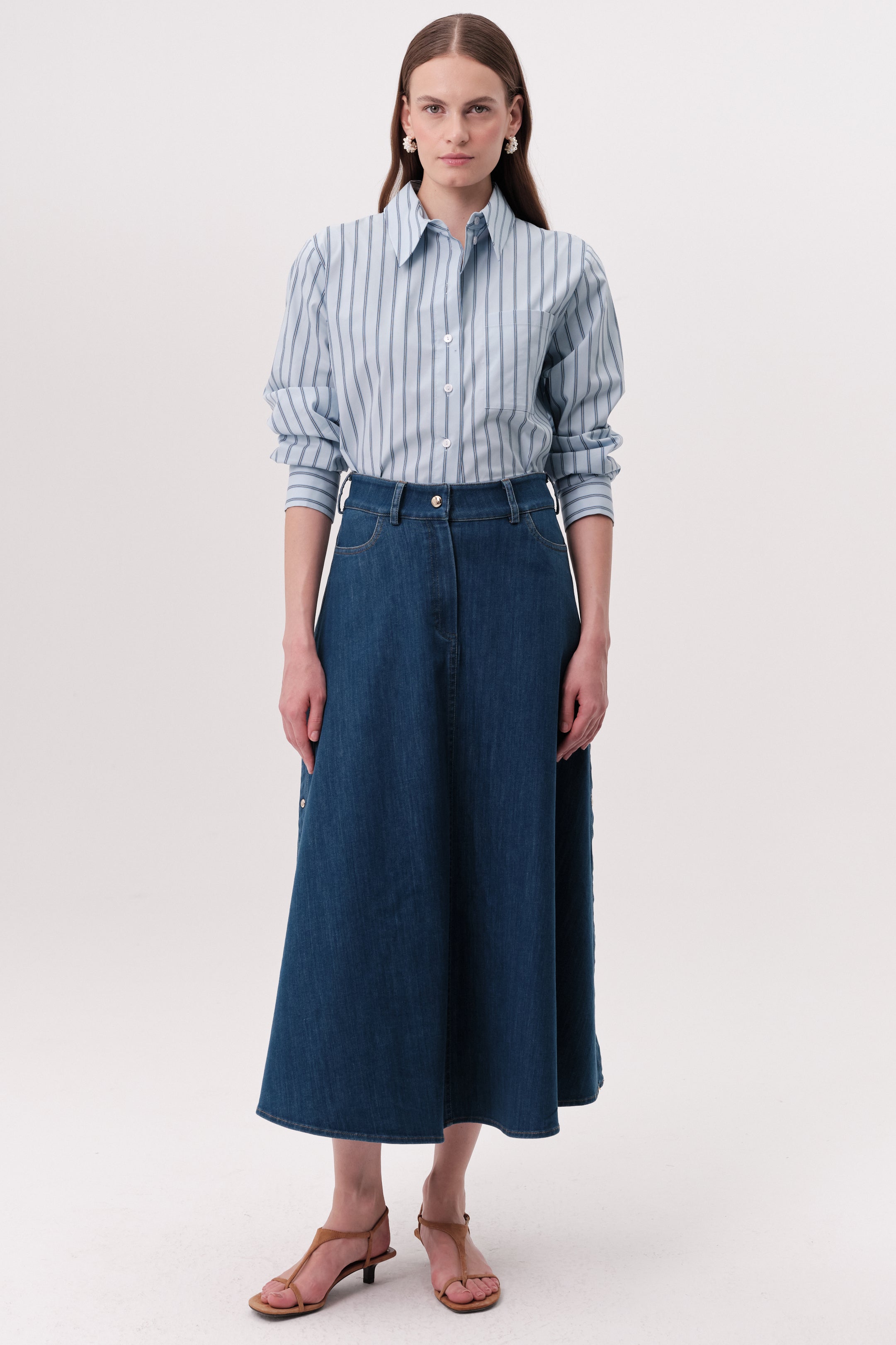 MEAGAN SKIRT Exquise USA