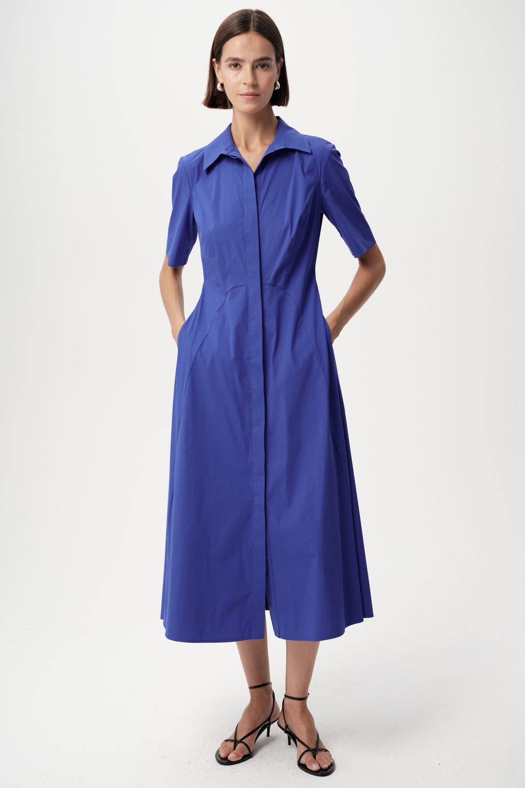 ALHERTINE DRESS Exquise USA