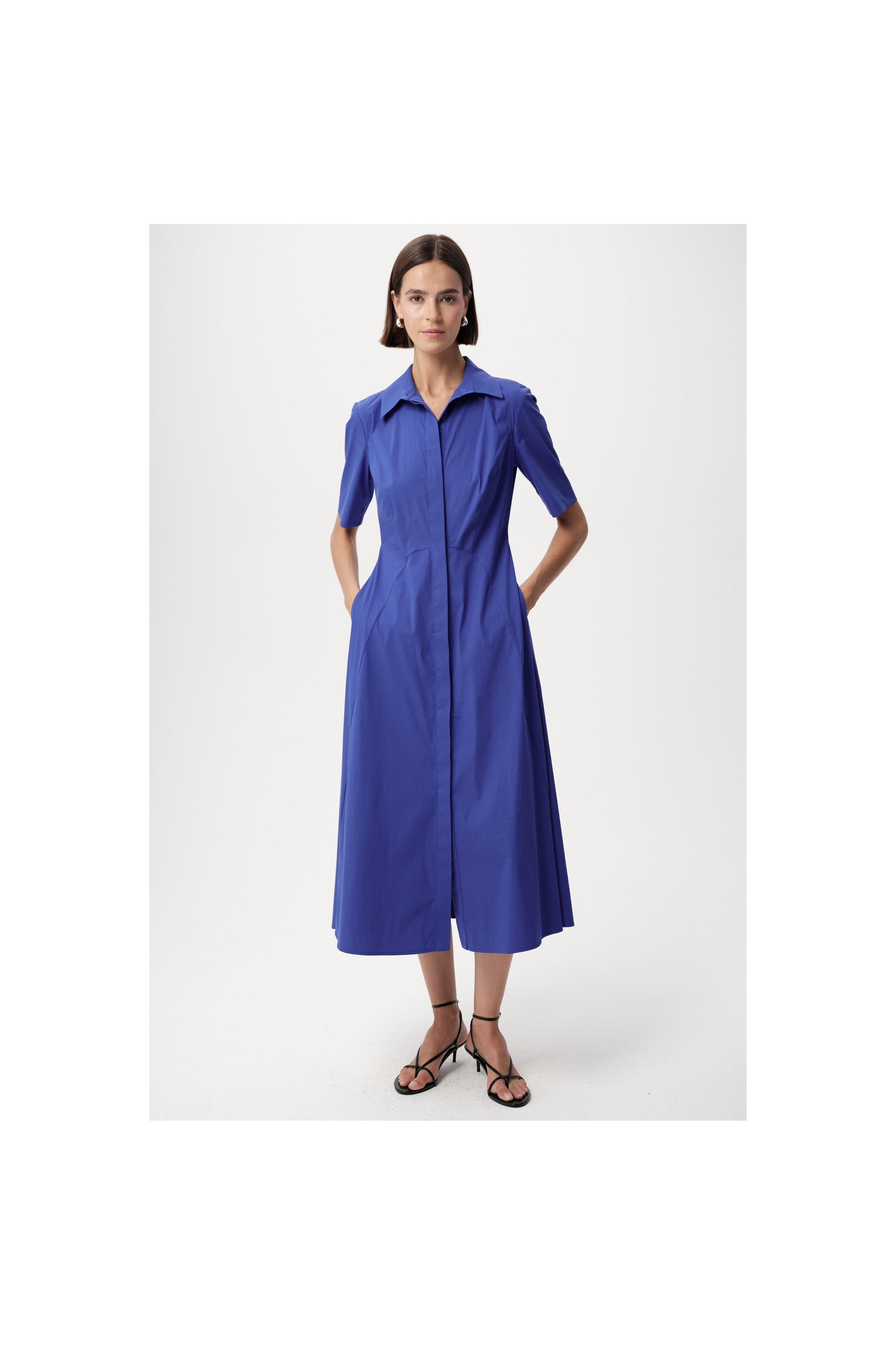 ALHERTINE DRESS Exquise USA