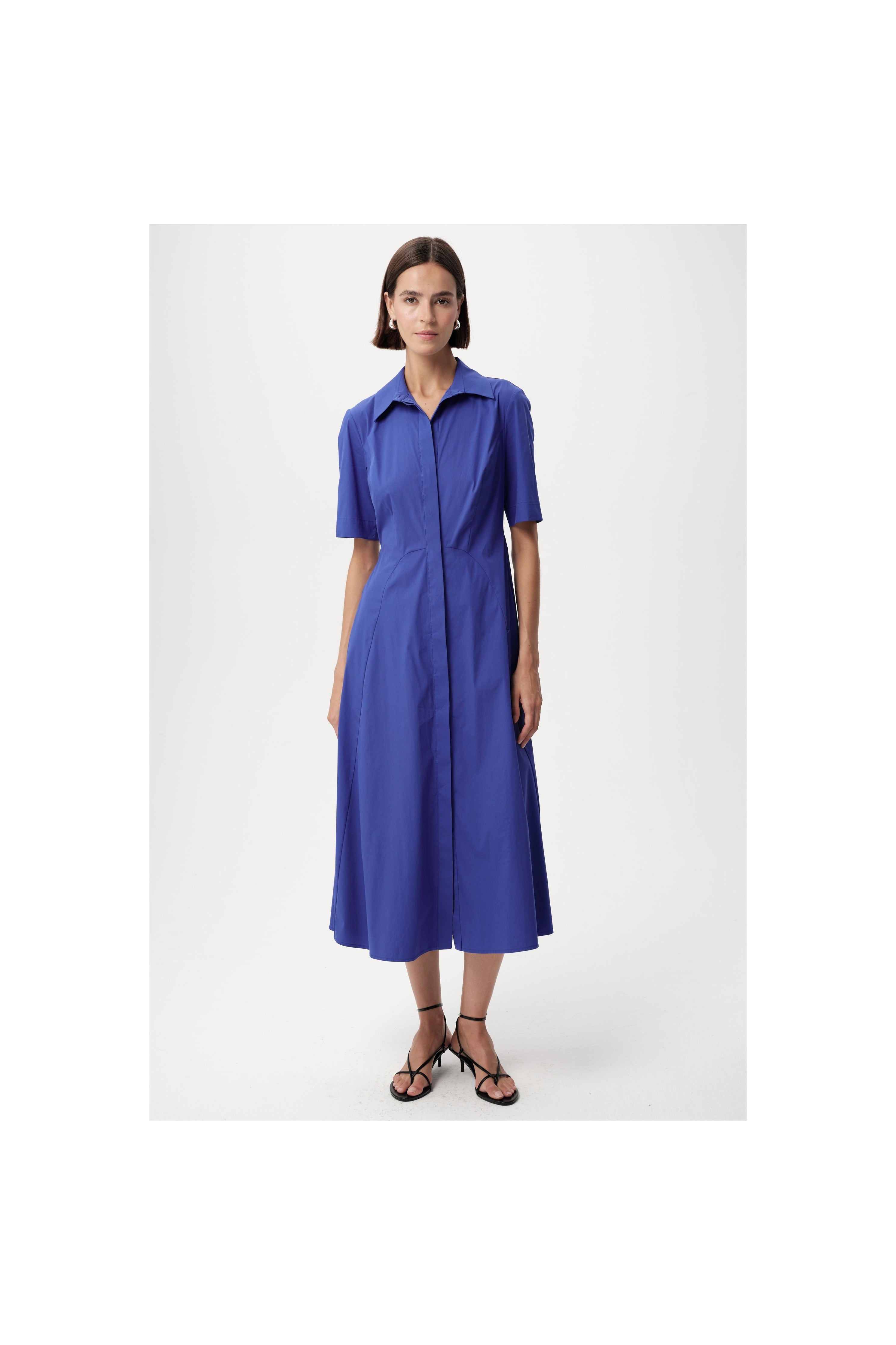 ALHERTINE DRESS Exquise USA