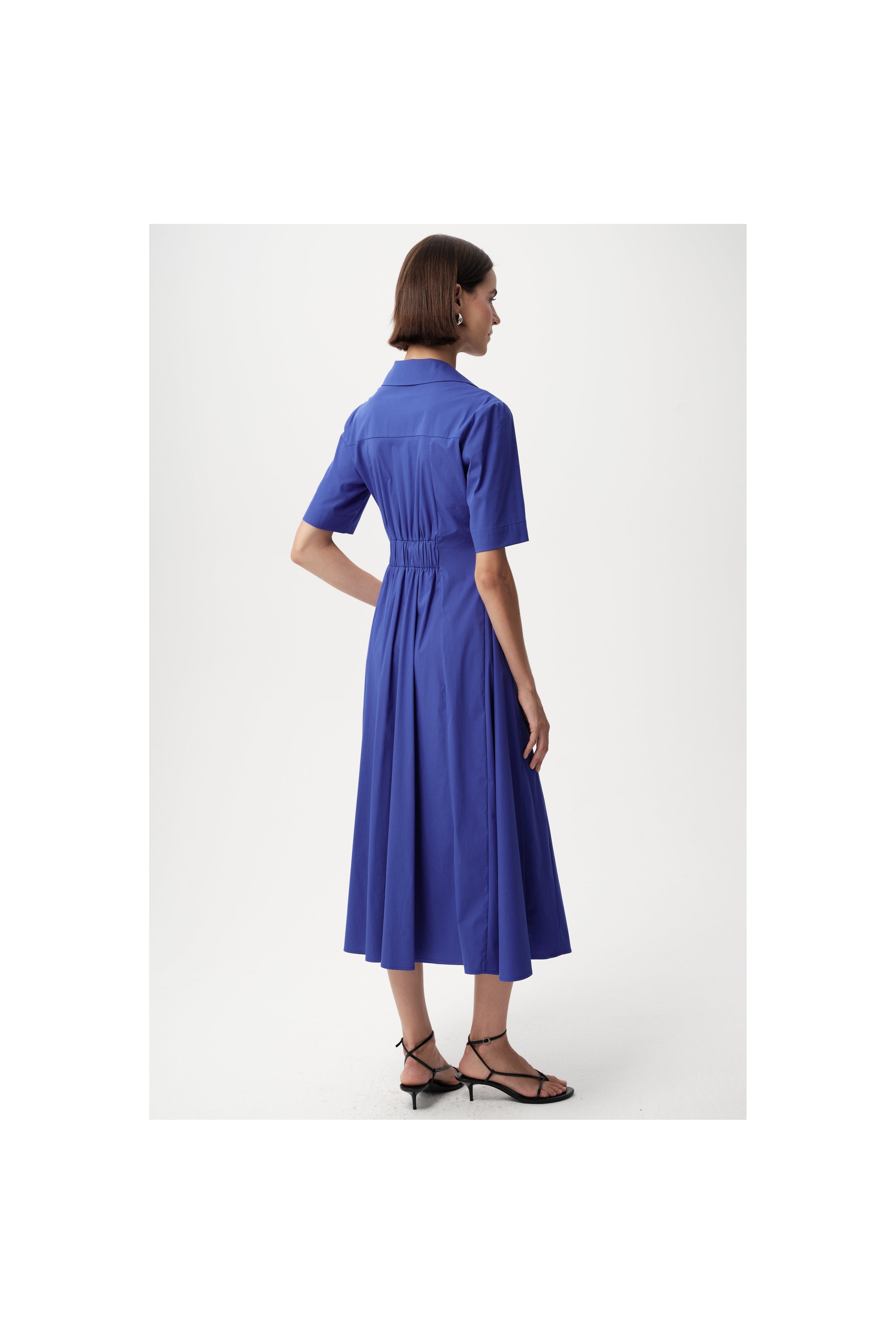 ALHERTINE DRESS Exquise USA