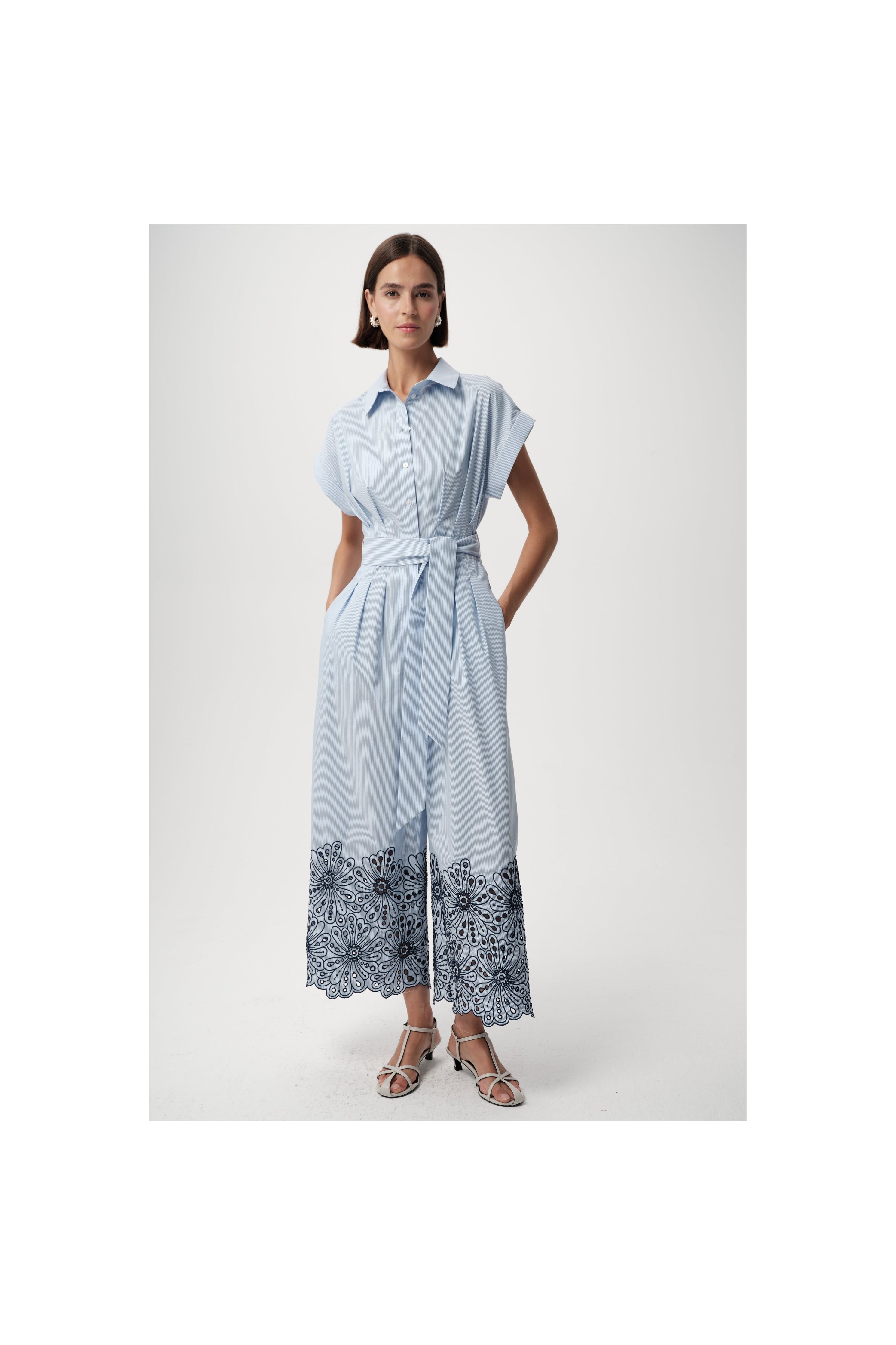 ZOIE JUMPSUIT Exquise USA