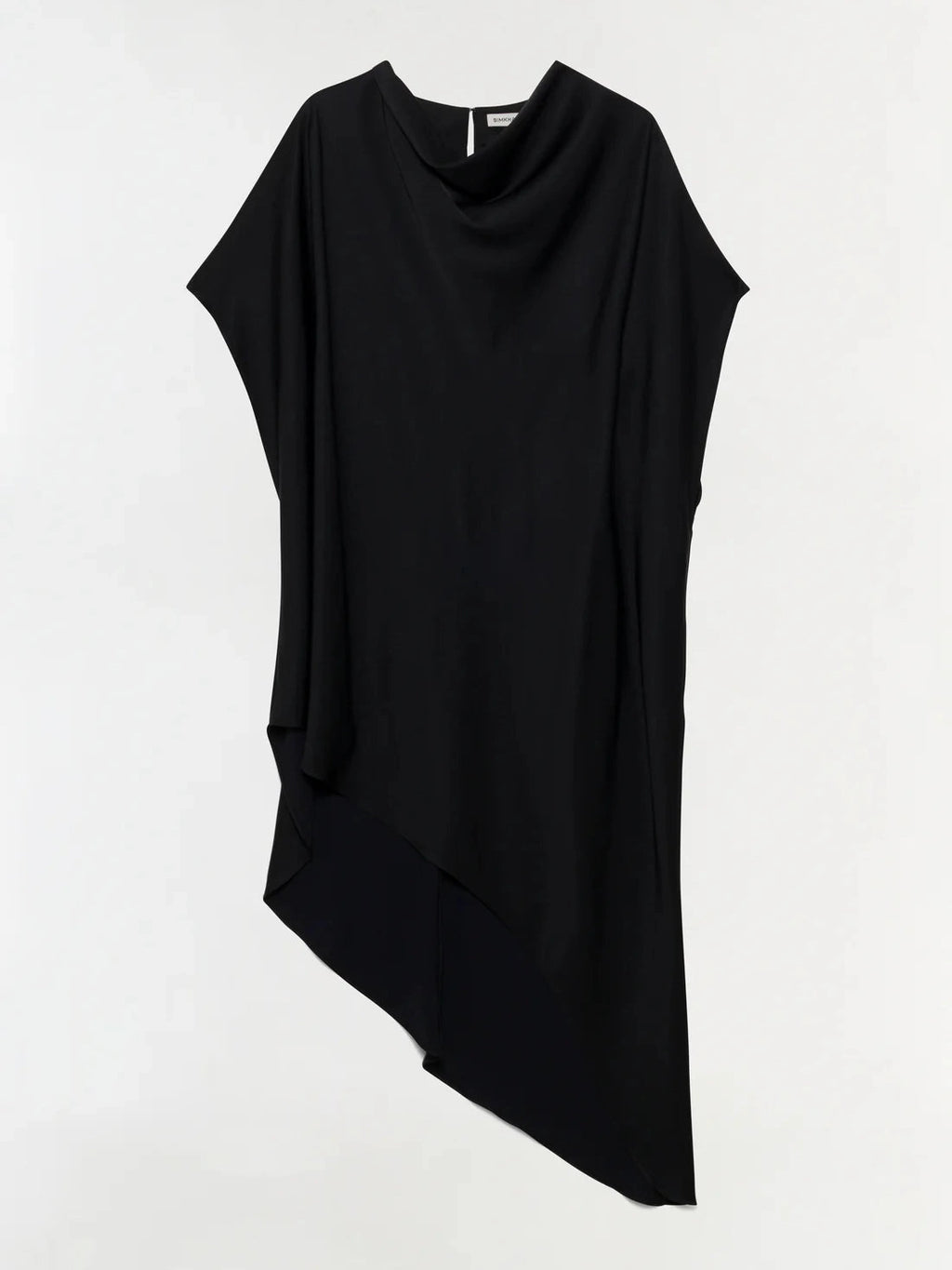 SADIA CAPE MINI DRESS Simkhai