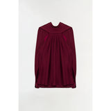 Scarlett Cape Top