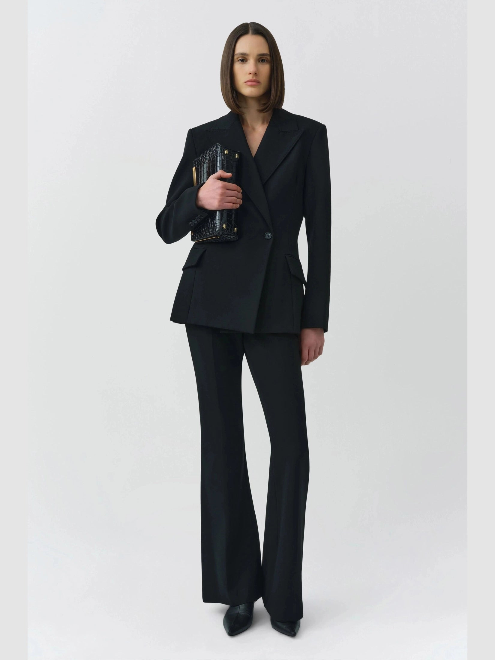 Surabhi Hourglass Blazer Simkhai