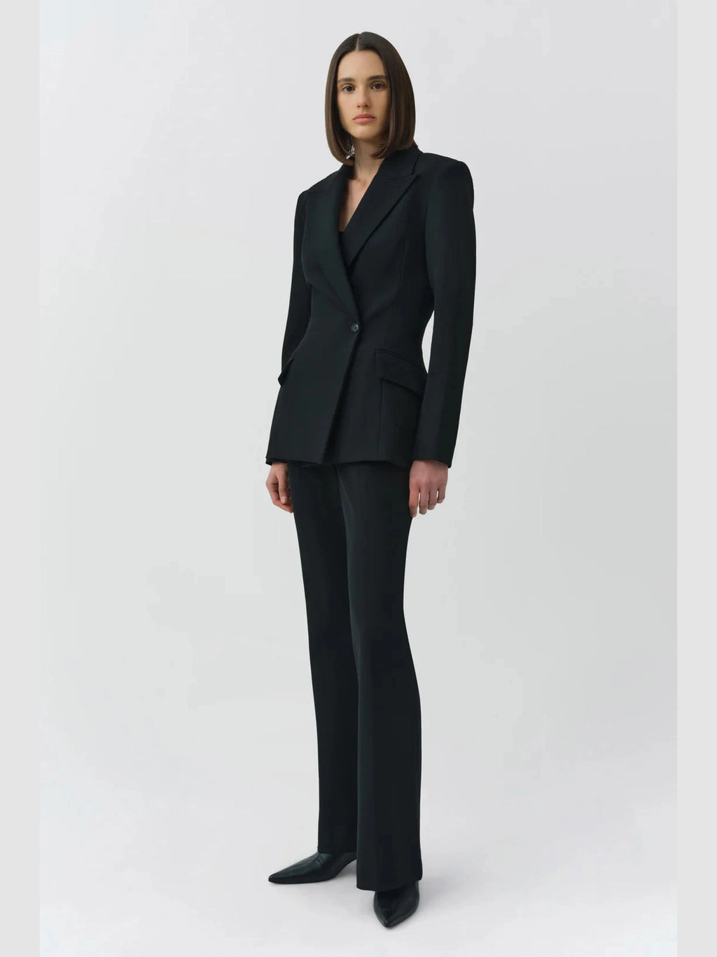 Surabhi Hourglass Blazer Simkhai