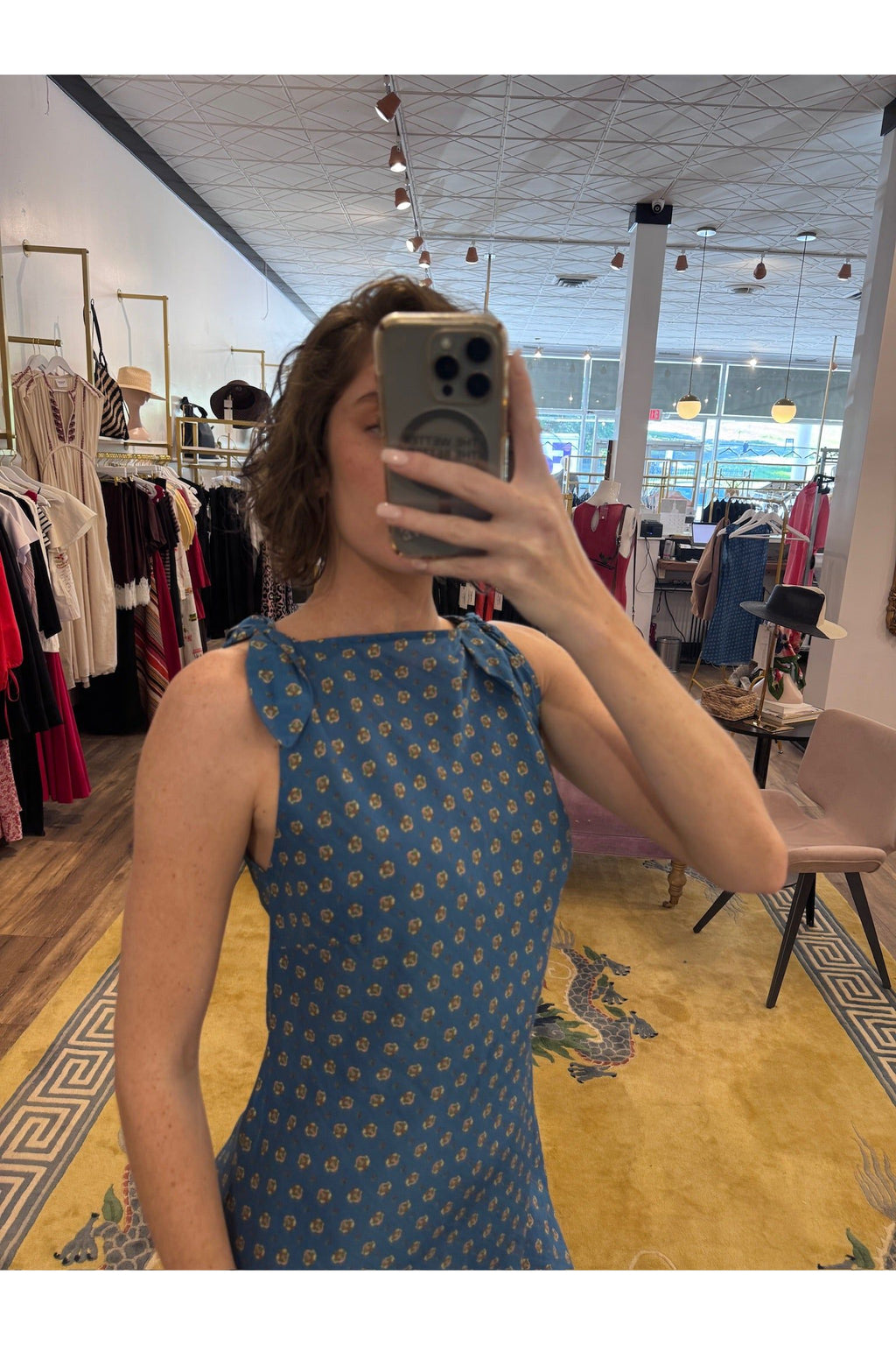 Maltina Dress Dôen