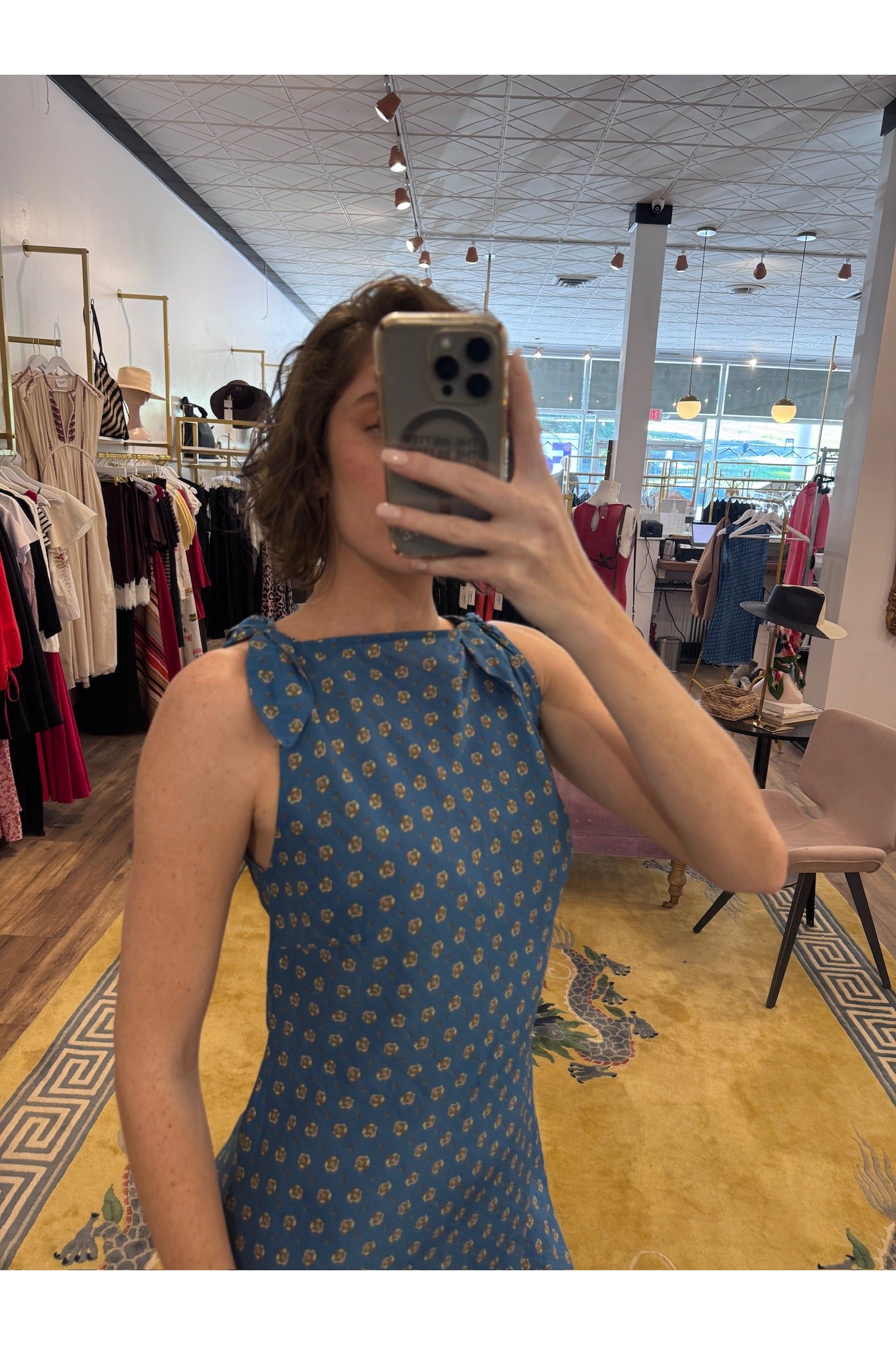 Maltina Dress Dôen